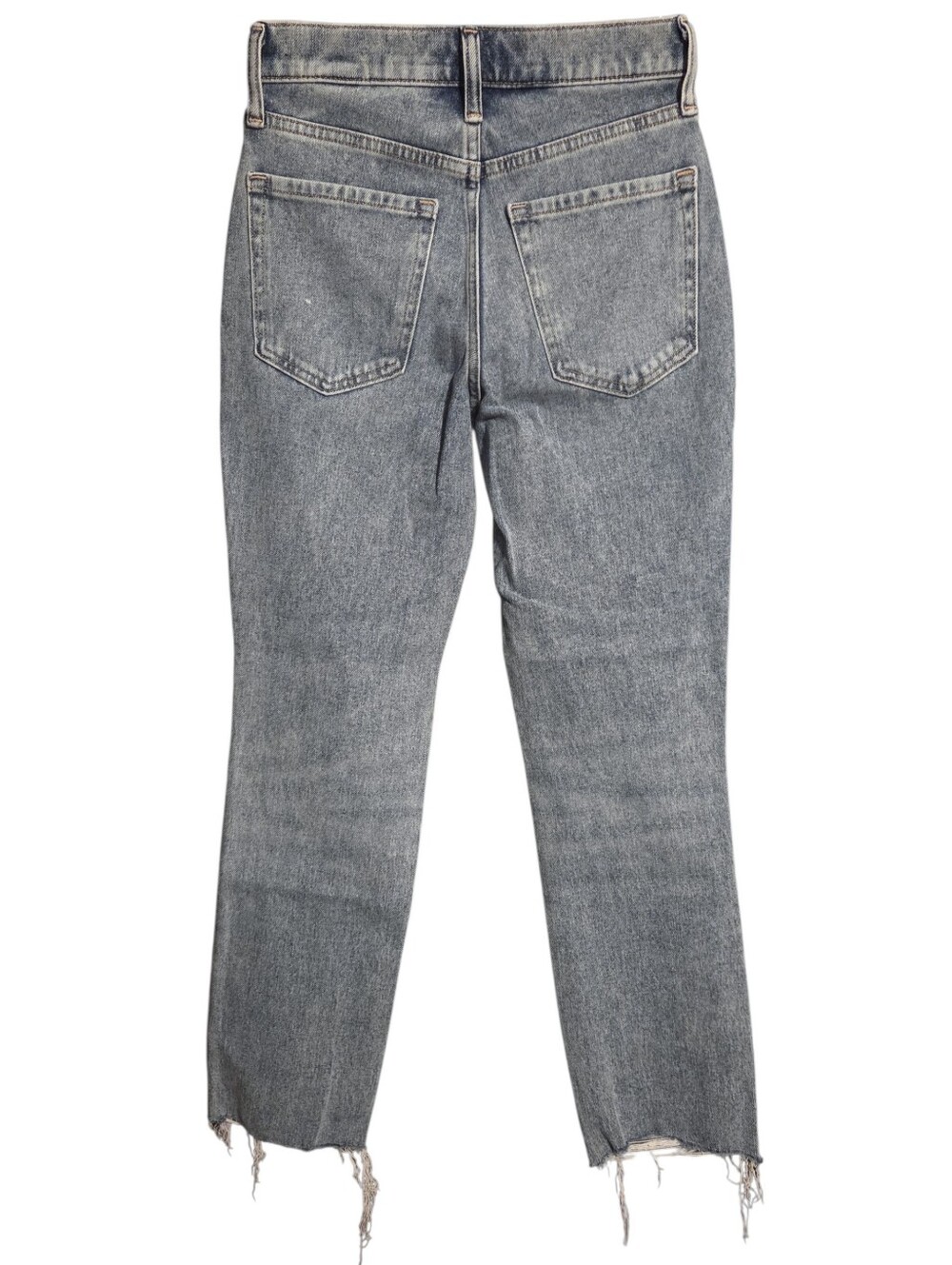 🆕️High Rise Slim Rip Ankle Jean🪞 - Picture 7 of 12
